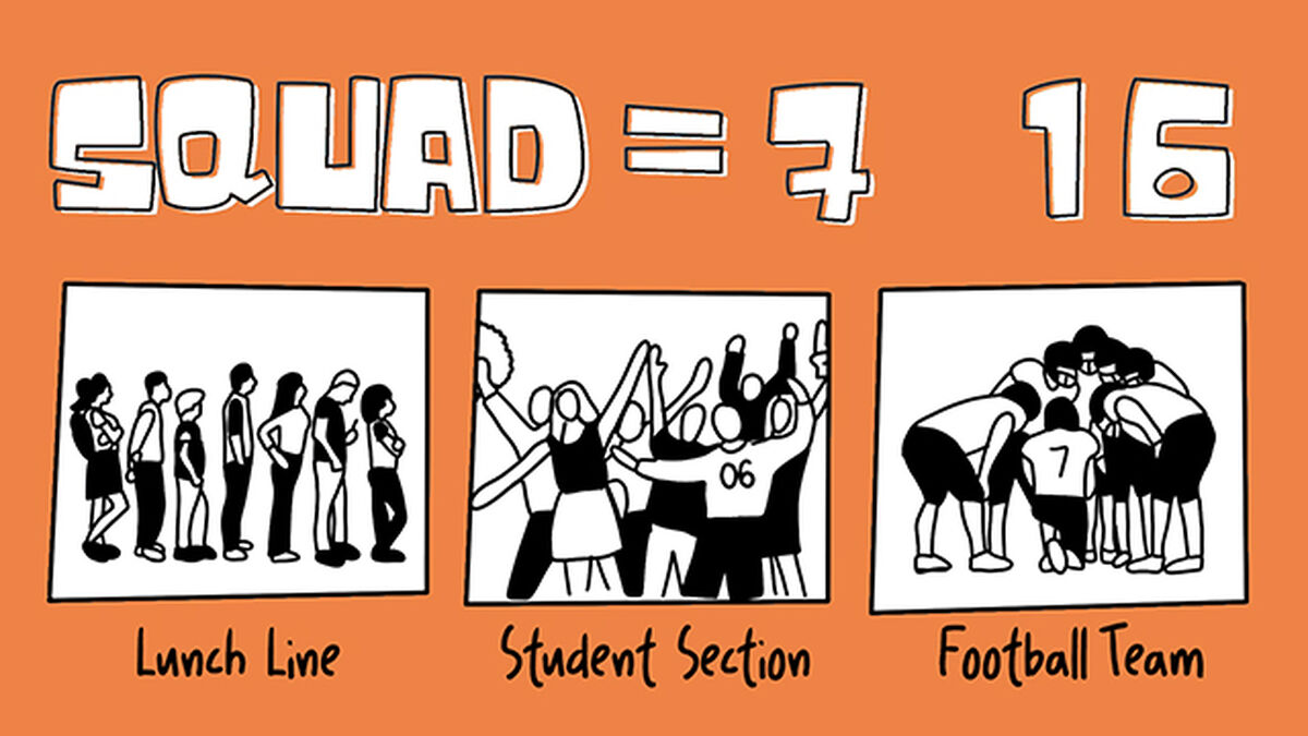 Squad Stance: Back-to-School Edition image number null